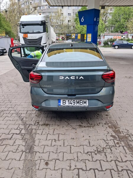 Dacia Logan